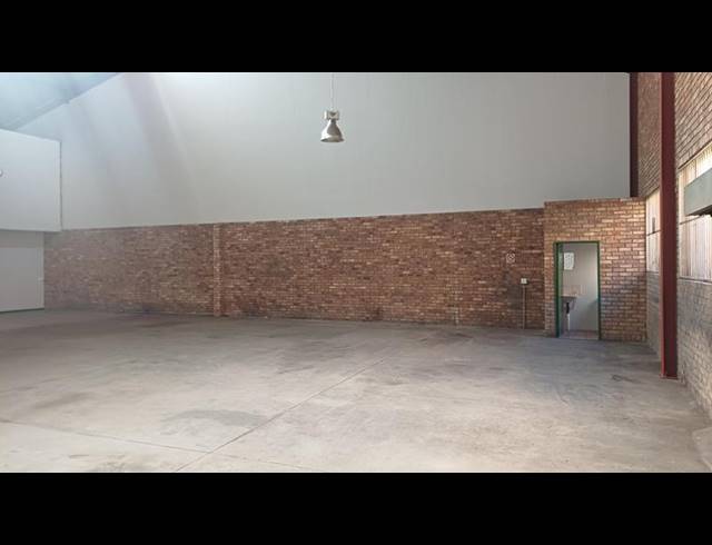 INDUSTRIAL FOR SALE IN HENNOPSPARK
